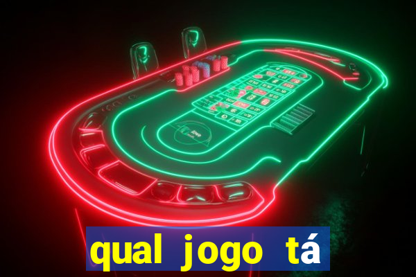 qual jogo tá pagando agora pg