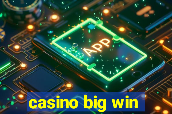 casino big win