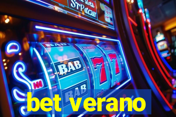 bet verano