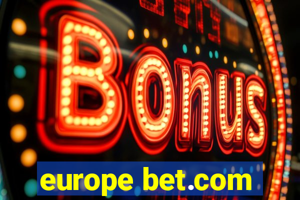 europe bet.com