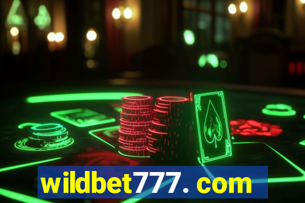 wildbet777. com