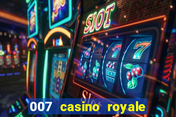 007 casino royale dublado baixar