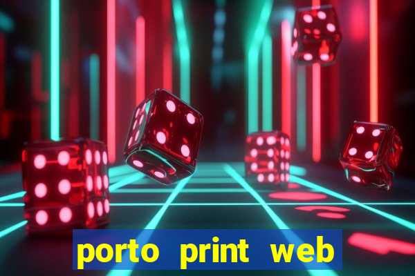 porto print web portal do corretor