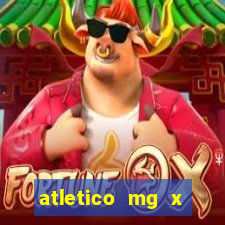 atletico mg x botafogo futemax