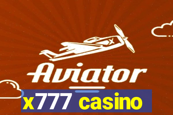 x777 casino