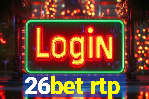 26bet rtp