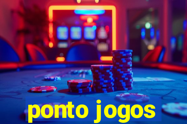 ponto jogos