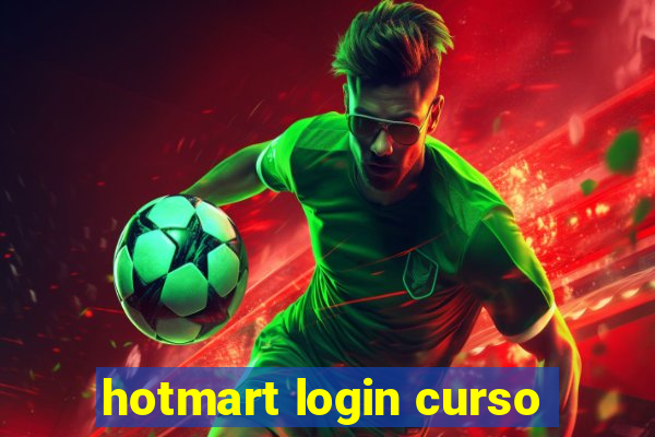 hotmart login curso