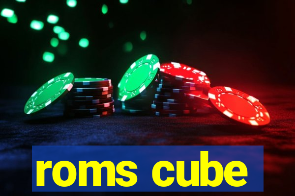 roms cube