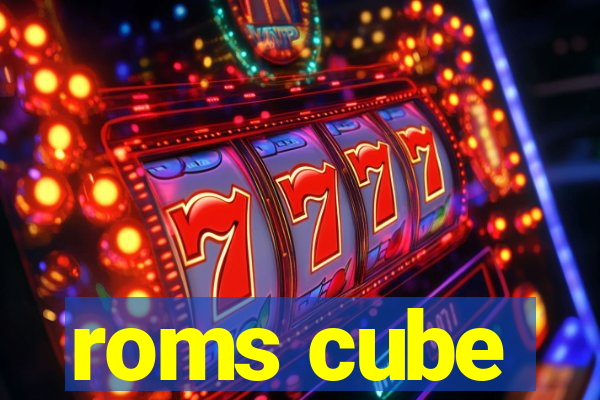 roms cube