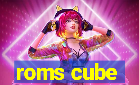 roms cube