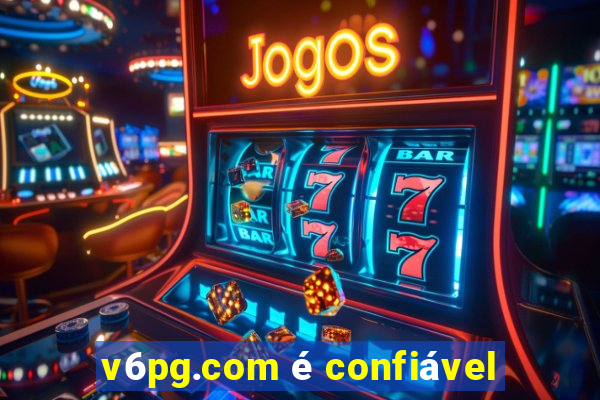 v6pg.com é confiável