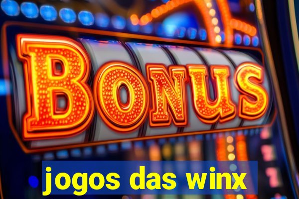 jogos das winx