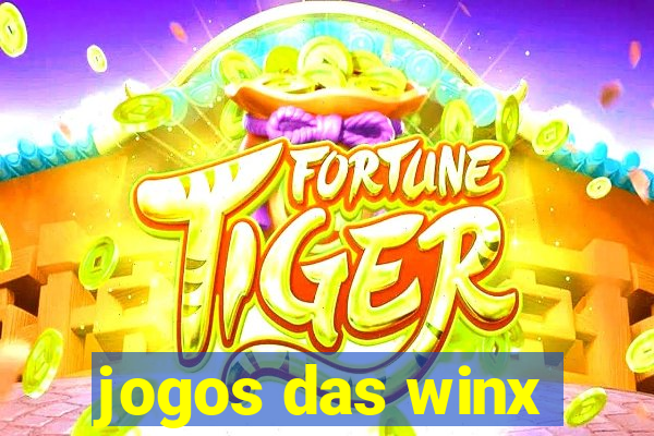 jogos das winx