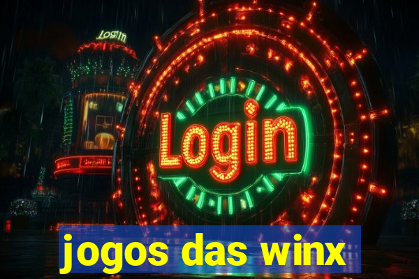 jogos das winx