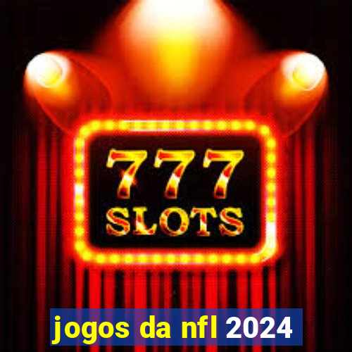 jogos da nfl 2024