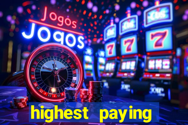 highest paying australian online casino