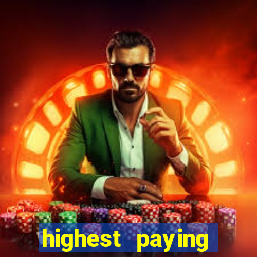 highest paying australian online casino