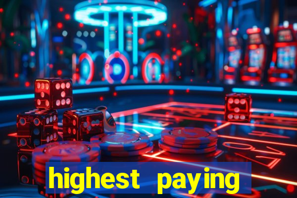 highest paying australian online casino