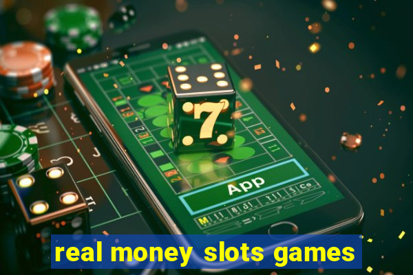 real money slots games