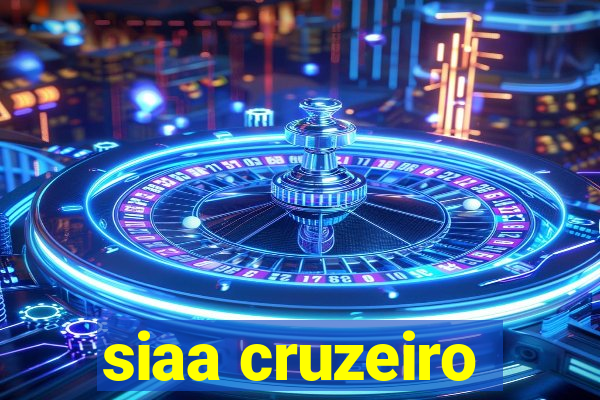 siaa cruzeiro