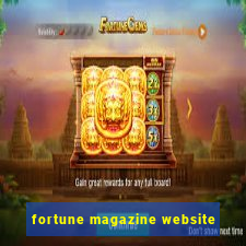 fortune magazine website