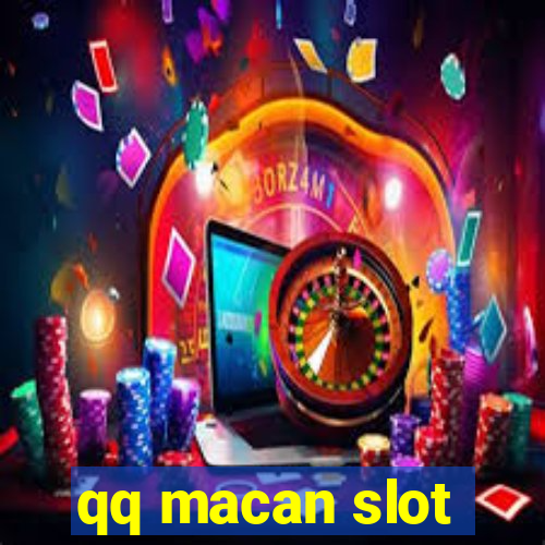 qq macan slot