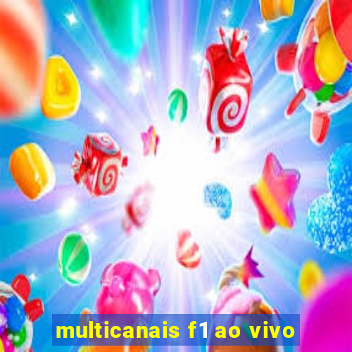 multicanais f1 ao vivo