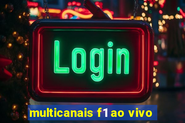 multicanais f1 ao vivo