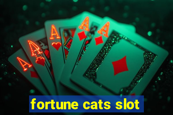 fortune cats slot