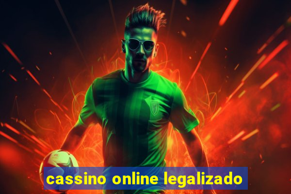 cassino online legalizado