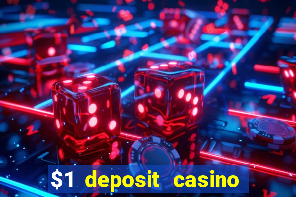 $1 deposit casino nz free spins