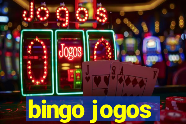 bingo jogos