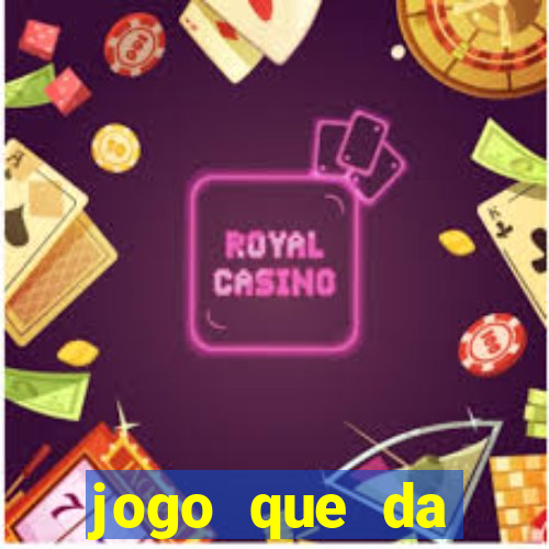 jogo que da dinheiro online