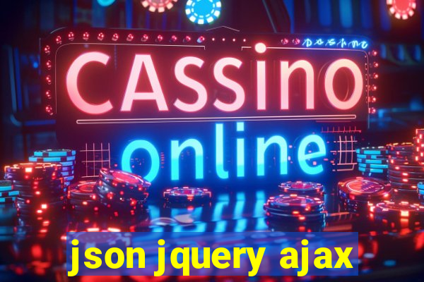 json jquery ajax