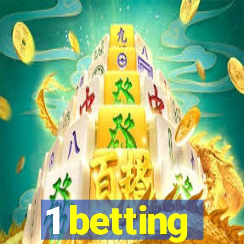 1 betting