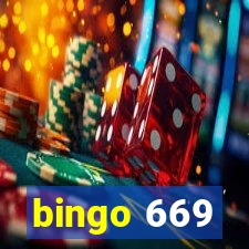 bingo 669