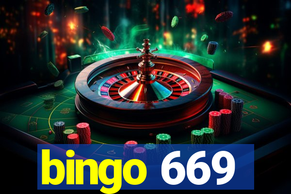 bingo 669