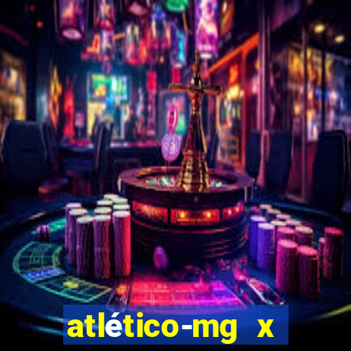 atlético-mg x pe?arol palpite