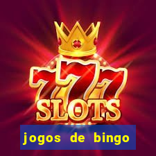 jogos de bingo online gratis