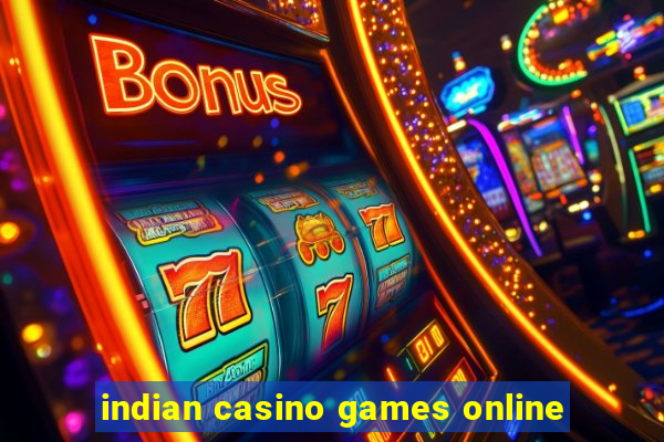 indian casino games online