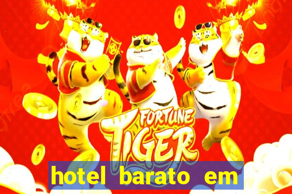 hotel barato em venda nova do imigrante