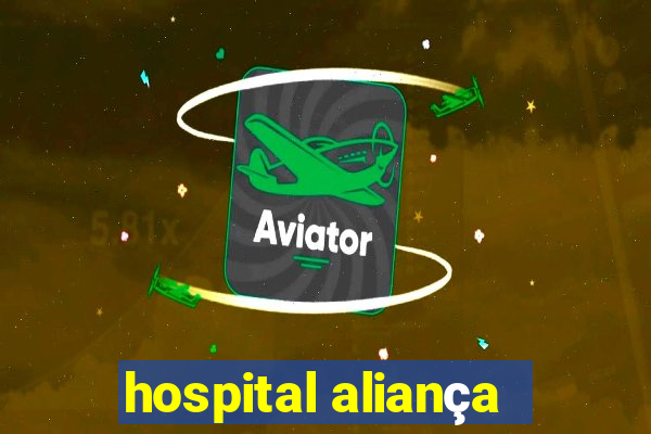 hospital aliança