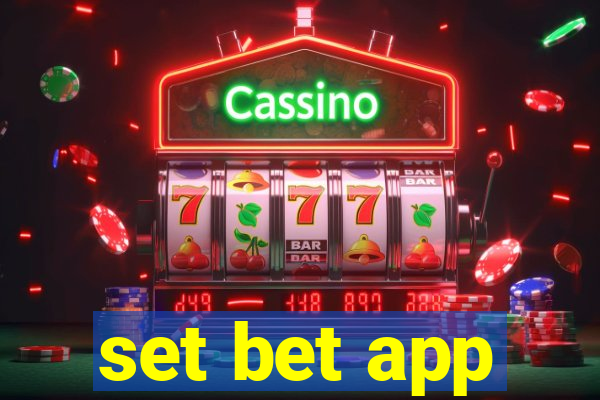 set bet app