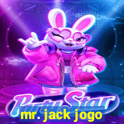 mr. jack jogo