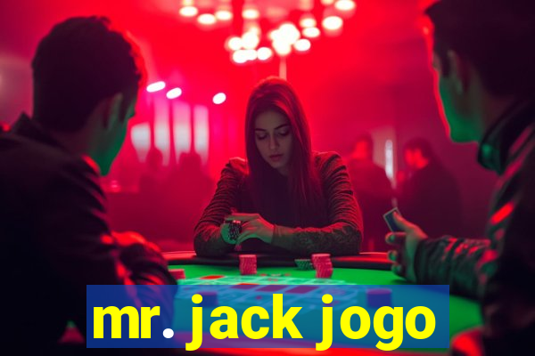 mr. jack jogo