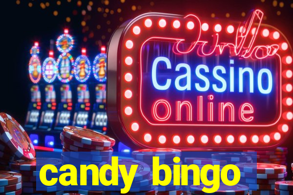 candy bingo