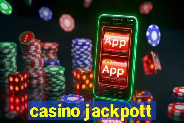 casino jackpott