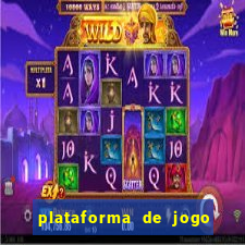 plataforma de jogo big win