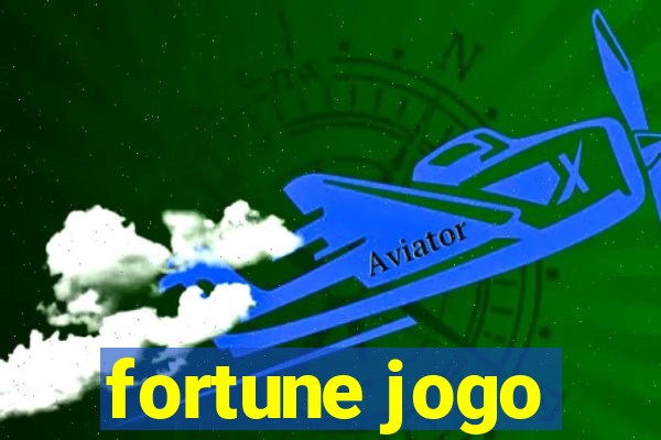 fortune jogo